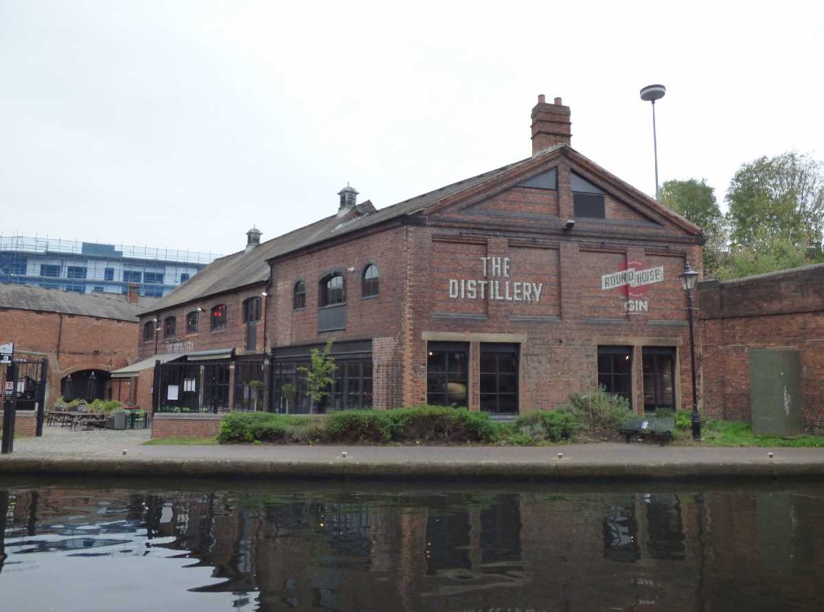 The Distillery